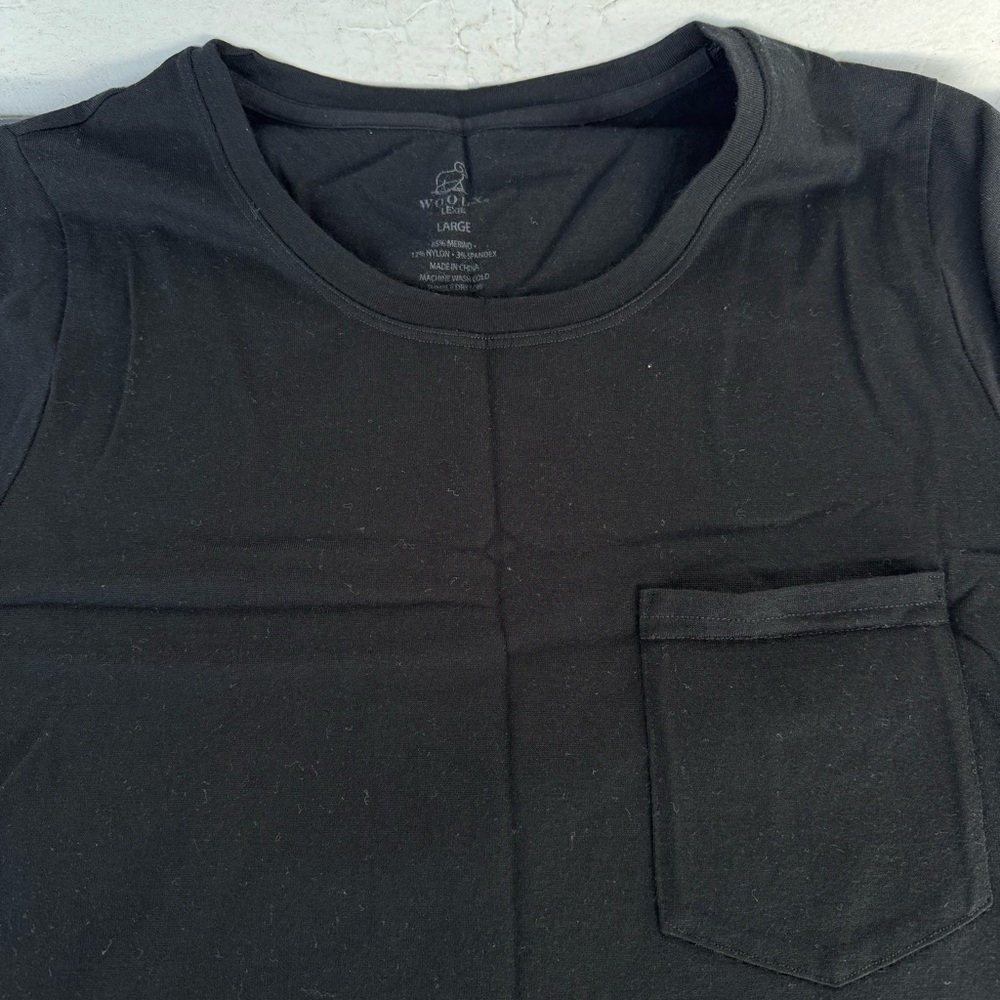 WoolX Merino Wool LEXIE Dress - Large - Picture 3 of 8